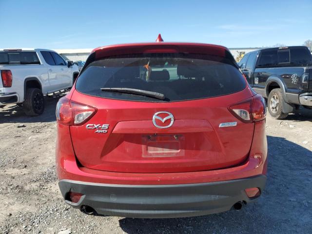 Photo 6 from auction – 2014 MAZDA CX-5 GT with VIN JM3KE4DY8E0321672