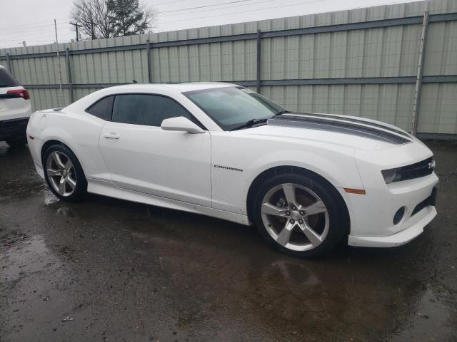 Photo 4 from auction – 2010 CHEVROLET CAMARO LT with VIN 2G1FC1EV5A9223937