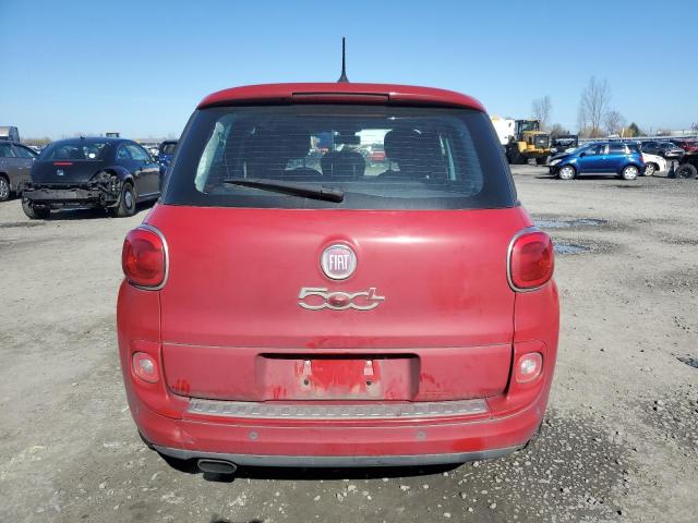 Photo 6 from auction – 2014 FIAT 500L EASY with VIN ZFBCFABHXEZ025725