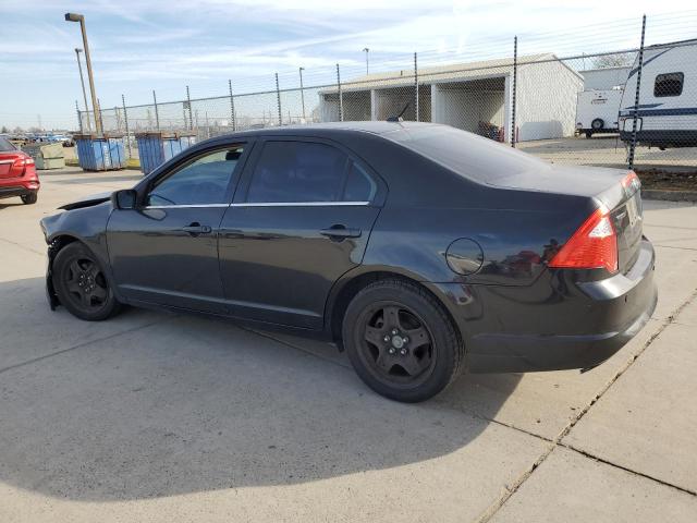 Photo 2 from auction – 2011 FORD FUSION SE with VIN 3FAHP0HA3BR329439