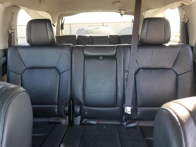 Photo 10 from auction – 2013 HONDA PILOT EXLN with VIN 5FNYF3H77DB024985
