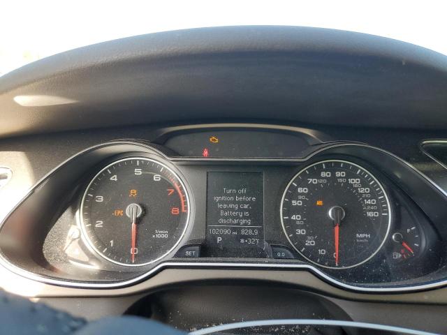 Photo 9 from auction – 2014 AUDI A4 PREMIUM with VIN WAUBFAFL1EN001468