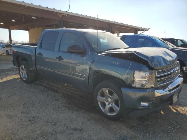 Photo 4 from auction – 2010 CHEVROLET SILVERADO with VIN 3GCRCSE08AG235827