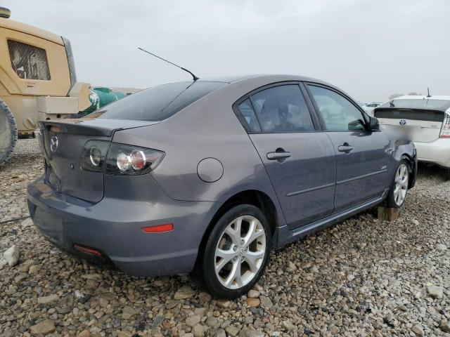 Photo 3 from auction – 2007 MAZDA 3 S with VIN JM1BK324X71732287
