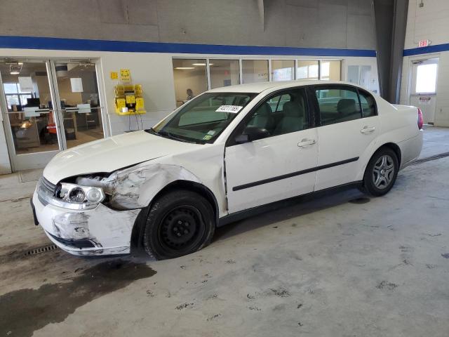 CHEVROLET MALIBU 2005 with VIN 1G1ZS52F05F110074 - Photo from auction