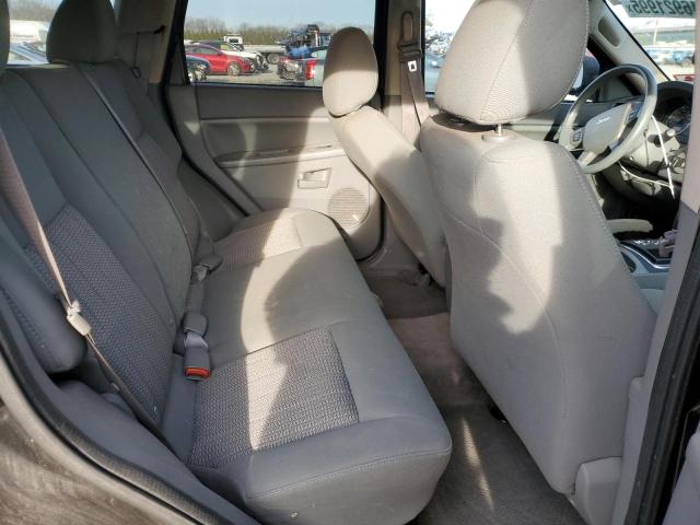 Photo 10 from auction – 2007 JEEP GRAND CHER with VIN 1J8GR48K77C615518