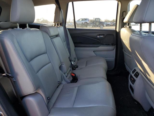Photo 11 from auction – 2016 HONDA PILOT EXL with VIN 5FNYF6H57GB121446