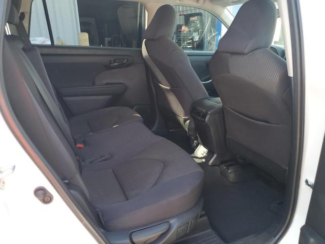 Photo 11 from auction – 2023 TOYOTA HIGHLANDER with VIN 5TDKDRBH0PS038775