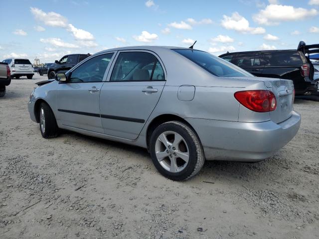 Photo 2 from auction – 2007 TOYOTA COROLLA CE with VIN 2T1BR32E47C854000
