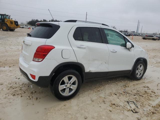Photo 3 from auction – 2019 CHEVROLET TRAX 1LT with VIN 3GNCJLSB1KL330401