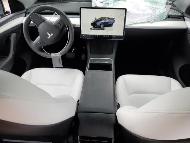 Photo 8 from auction – 2023 TESLA MODEL Y with VIN 7SAYGDEE5PA177181