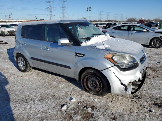 Photo 4 from auction – 2012 KIA SOUL with VIN KNDJT2A58C7449858