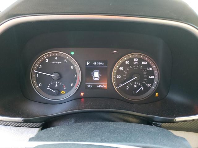 Photo 9 from auction – 2019 HYUNDAI TUCSON SE with VIN KM8J2CA47KU949151