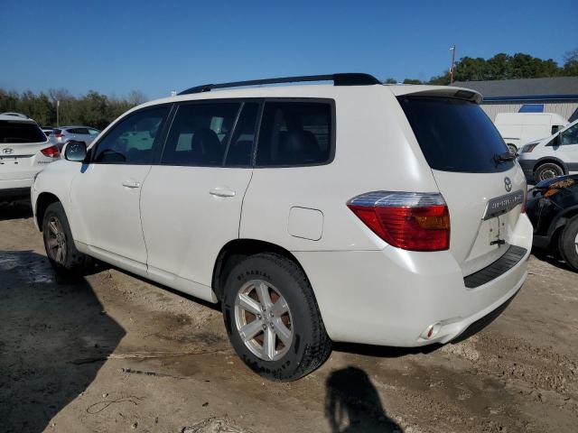 Photo 2 from auction – 2010 TOYOTA HIGHLANDER with VIN 5TDKK3EH2AS010675