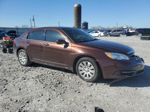 Photo 4 from auction – 2013 CHRYSLER 200 LX with VIN 1C3CCBAB4DN586702