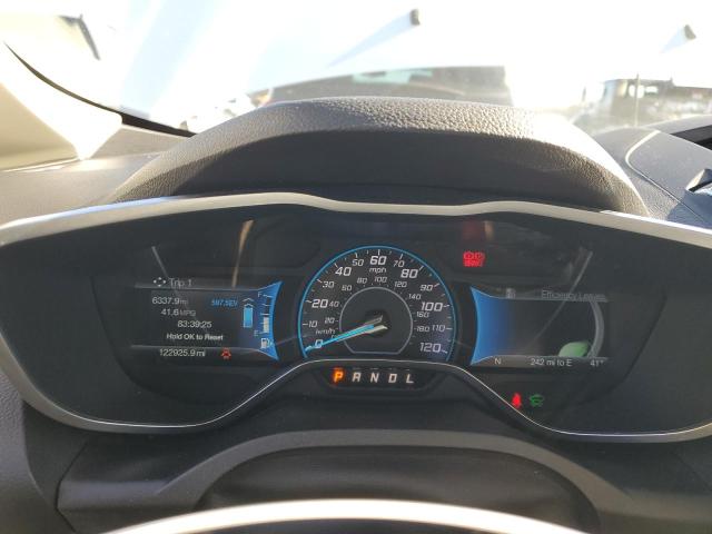 Photo 9 from auction – 2015 FORD C-MAX SE with VIN 1FADP5AU8FL106639