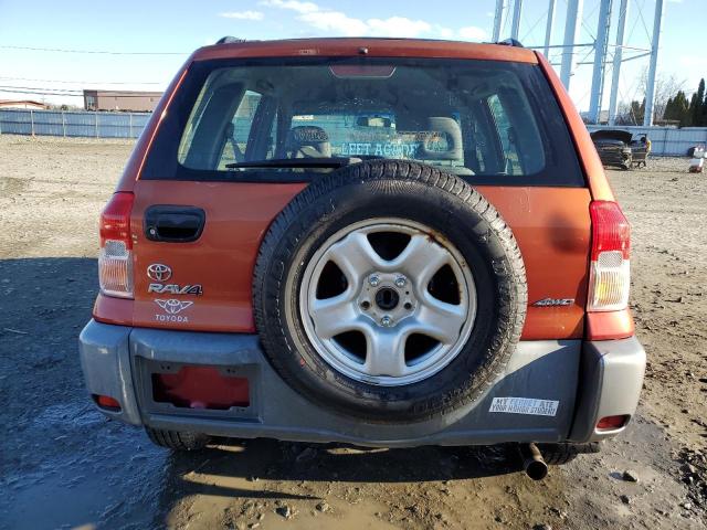 صورة رقم 6 من المزاد - 2003 TOYOTA RAV4 مع VIN JTEGH20V130108870
