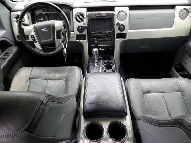 Photo 8 from auction – 2011 FORD F150 SUPER with VIN 1FTFW1EF2BFA06362