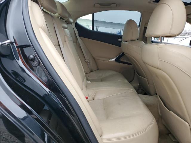 Фото 10 с аукциона – 2007 LEXUS IS 250 с VIN JTHBK262875036831
