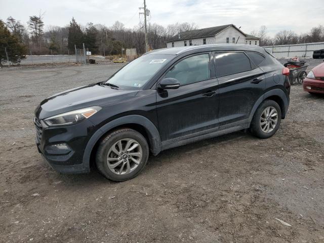 HYUNDAI TUCSON LIM 2016 with VIN KM8J3CA25GU051182 - Photo from auction