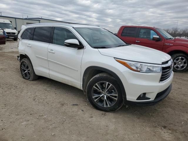 Zdjęcie 4 z aukcji – 2016 TOYOTA HIGHLANDER z VIN 5TDJKRFH8GS248830