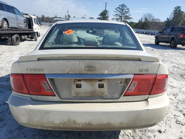 Photo 6 from auction – 2004 KIA OPTIMA LX with VIN KNAGD128X45356196