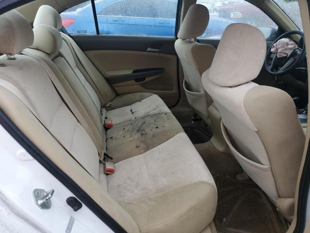 Photo 10 from auction – 2010 HONDA ACCORD LXP with VIN 1HGCP2F42AA057537