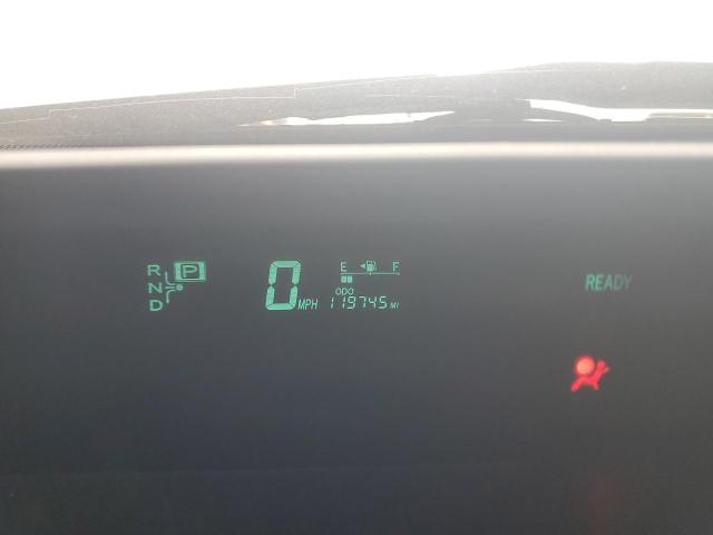 Photo 9 from auction – 2009 TOYOTA PRIUS with VIN JTDKB20U897854773