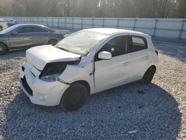 MITSUBISHI MIRAGE DE 2015 with VIN ML32A3HJ3FH048819 - Photo from auction