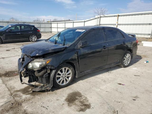 TOYOTA COROLLA BA 2010 with VIN 2T1BU4EE3AC420318 - Photo from auction