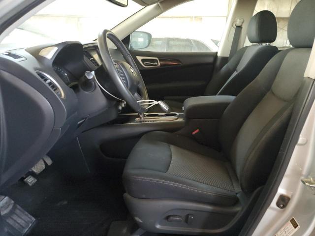 Photo 7 from auction – 2017 NISSAN PATHFINDER with VIN 5N1DR2MN5HC679990