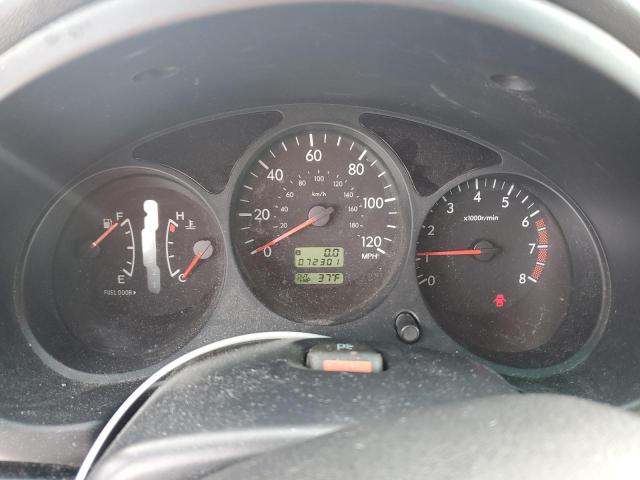 Photo 9 from auction – 2004 SUBARU FORESTER 2 with VIN JF1SG63614H760281