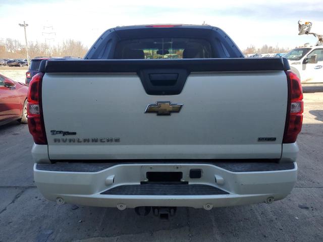 Photo 6 from auction – 2011 CHEVROLET AVALANCHE with VIN 3GNTKGE37BG226965
