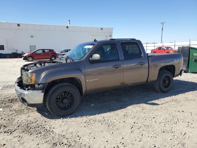 GMC NEW SIERRA 2007 with VIN 2GTFK13Y571673828 - Photo from auction