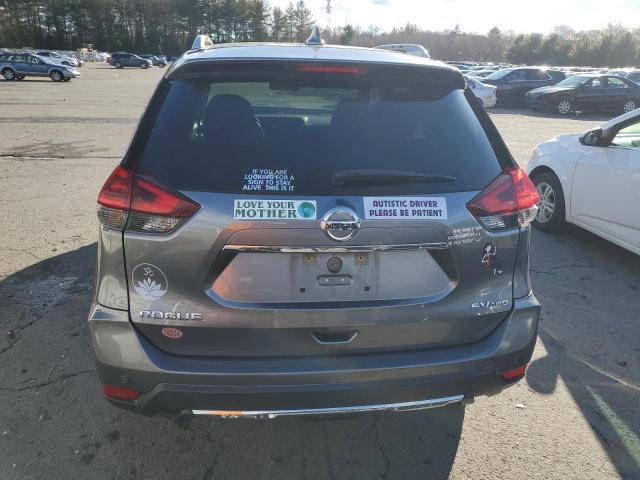 Photo 6 from auction – 2019 NISSAN ROGUE S with VIN KNMAT2MV5KP519651