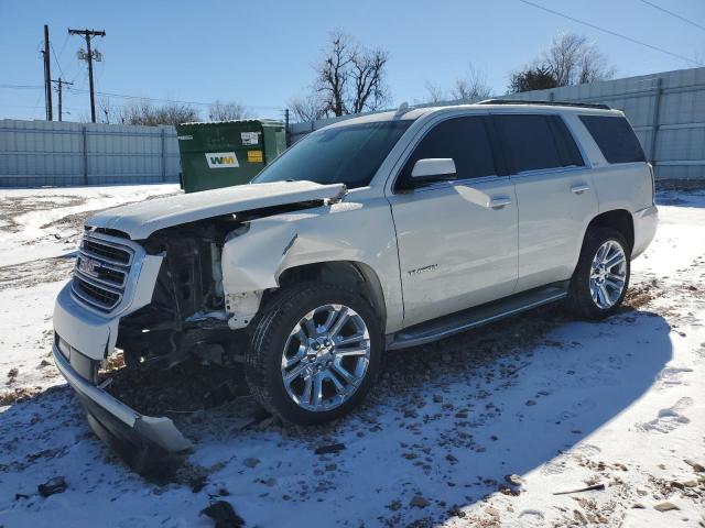 Photo 1 from auction – 2015 GMC YUKON SLT with VIN 1GKS2BKC3FR508560