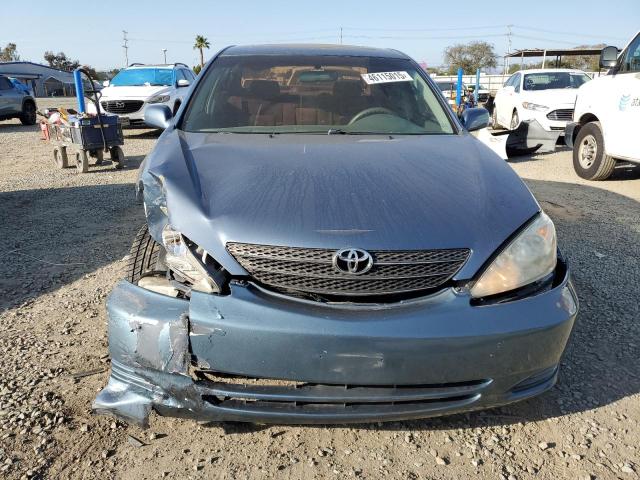 Photo 5 from auction – 2002 TOYOTA CAMRY LE with VIN 4T1BE32K82U579157
