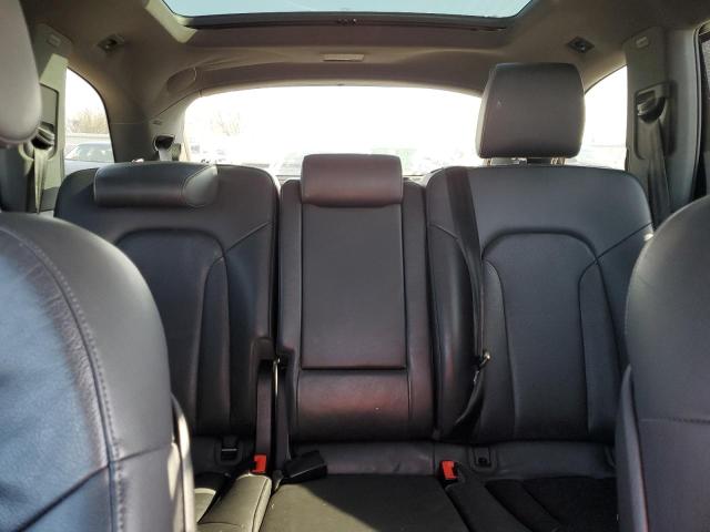 Photo 10 from auction – 2012 AUDI Q7 PRESTIG with VIN WA1DGAFE6CD004941