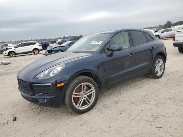PORSCHE MACAN 2017 with VIN WP1AA2A55HLB03236 - Photo from auction