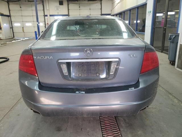 Photo 6 from auction – 2004 ACURA TL with VIN 19UUA66284A073273