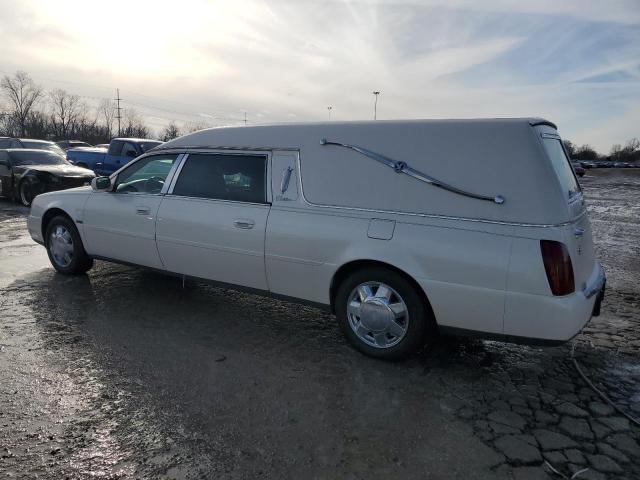 Photo 2 from auction – 2000 CADILLAC PROFESSION with VIN 1GEEH90Y9YU501067
