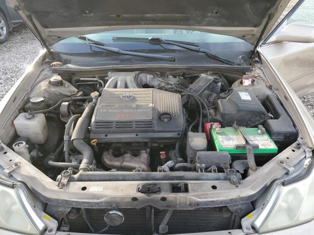 Photo 11 from auction – 2004 TOYOTA AVALON XL with VIN 4T1BF28B04U369671
