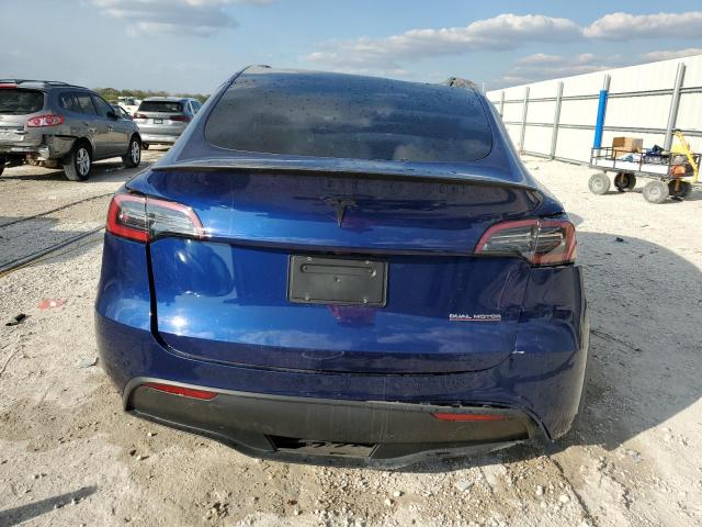 Foto 6 de la subasta – 2022 TESLA MODEL Y con VIN 7SAYGDEF9NF530157