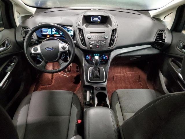 Photo 8 from auction – 2017 FORD C-MAX SE with VIN 1FADP5EU2HL107721