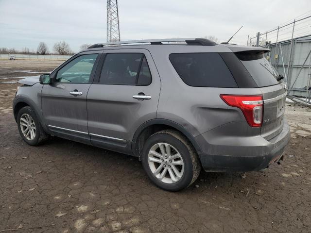 Снимка 2 от търг – 2012 FORD EXPLORER X с VIN 1FMHK8D88CGA85642