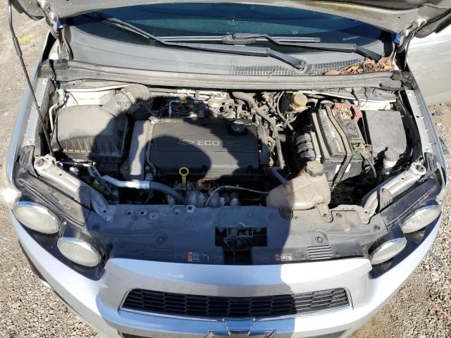 Photo 11 from auction – 2015 CHEVROLET SONIC LT with VIN 1G1JC5SH2F4157843