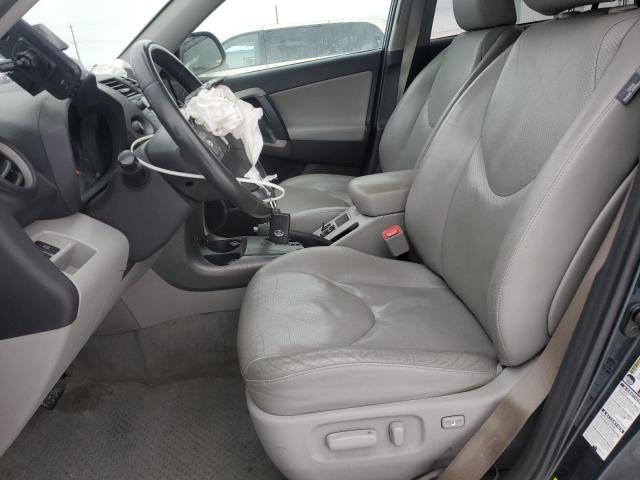 Photo 7 from auction – 2010 TOYOTA RAV4 LIMIT with VIN 2T3DF4DVXAW046235