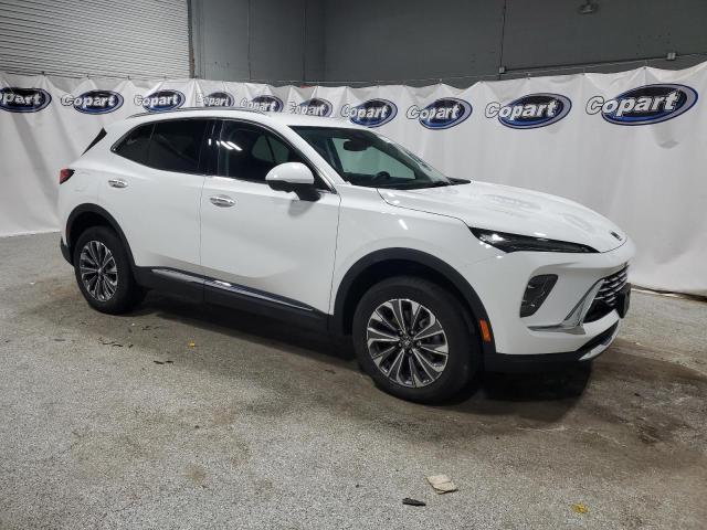 Photo 4 from auction – 2024 BUICK ENVISION P with VIN LRBFZME48RD071034