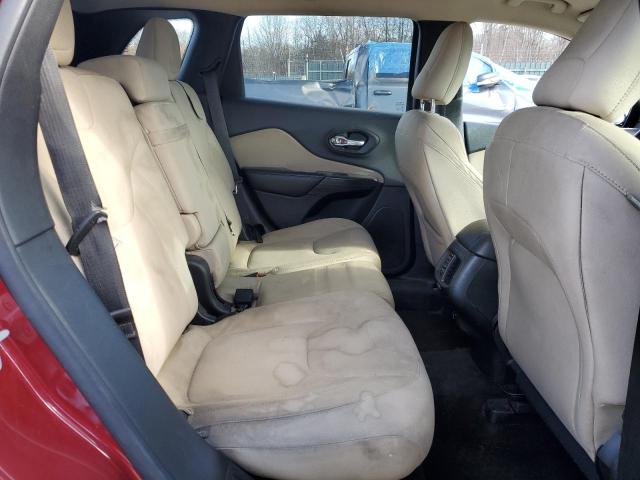 Photo 10 from auction – 2015 JEEP CHEROKEE L with VIN 1C4PJLCB6FW643100