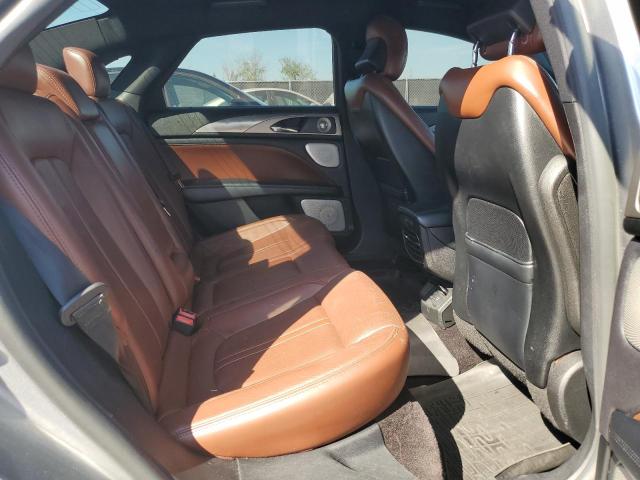 Photo 10 from auction – 2020 LINCOLN MKZ with VIN 3LN6L5A90LR609584